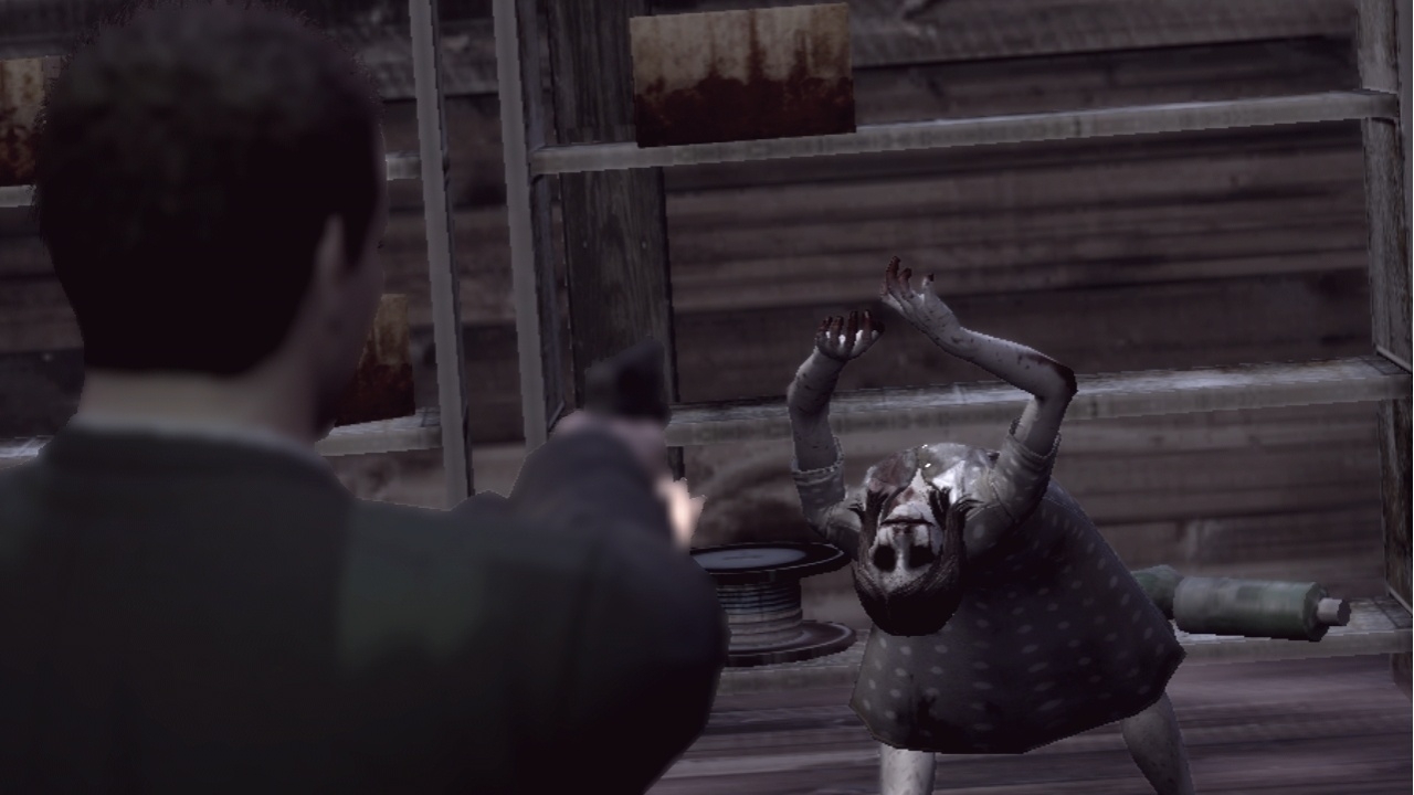 Скриншот из игры Deadly Premonition под номером 10