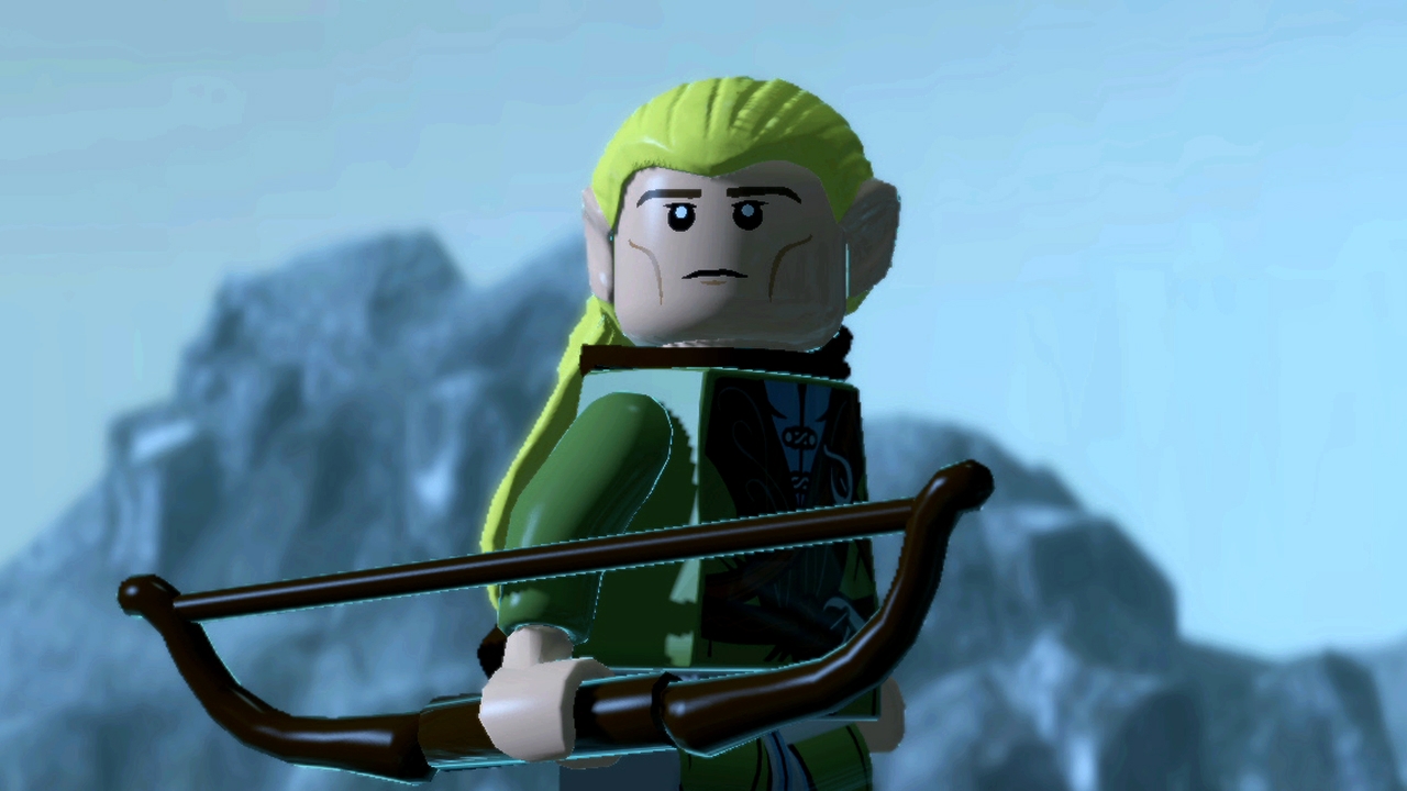 Скриншот из игры LEGO The Lord Of The Rings под номером 18