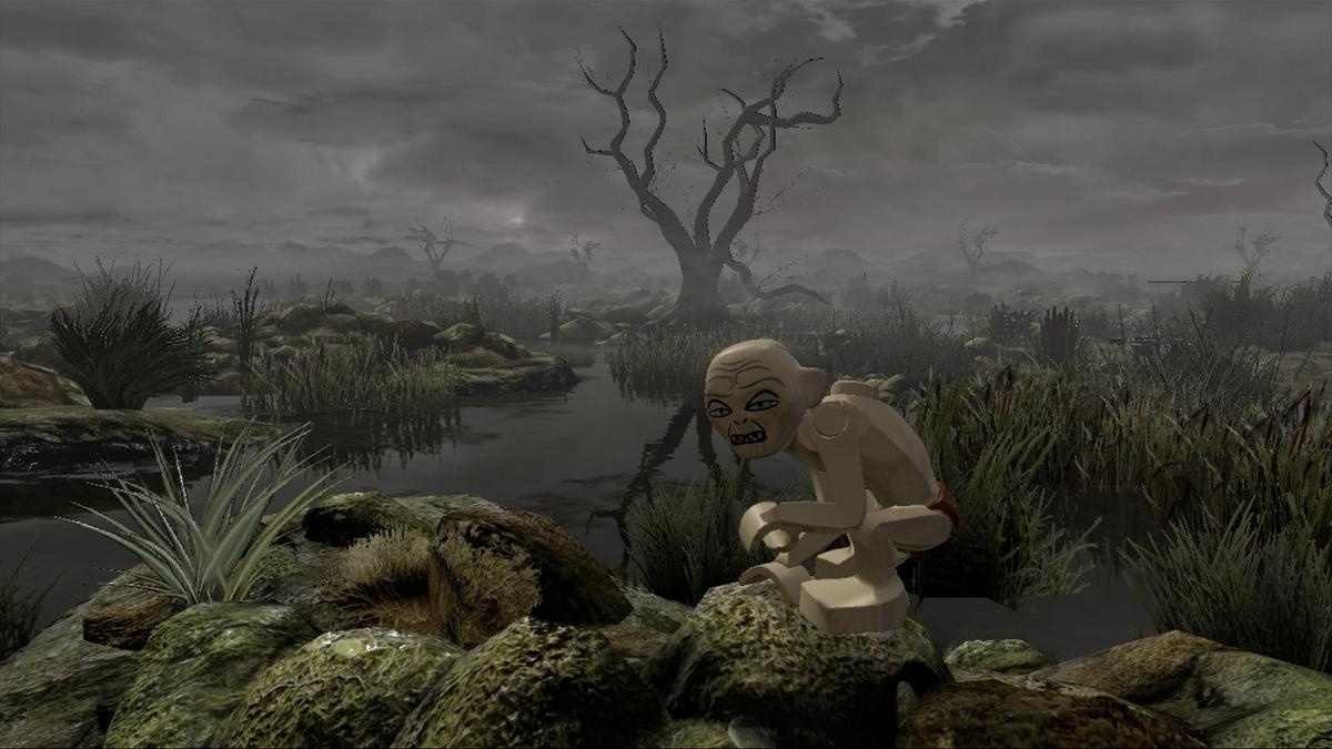 Скриншот из игры LEGO The Lord Of The Rings под номером 5