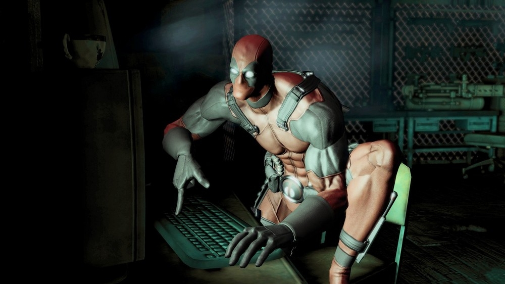 Скриншот из игры Deadpool под номером 113