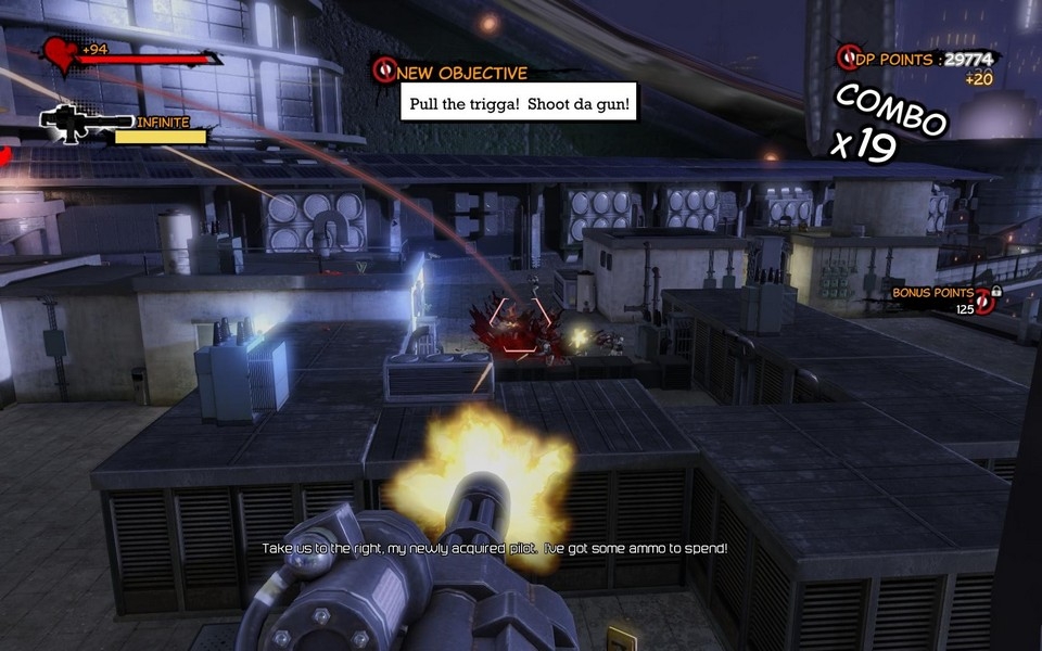 Скриншот из игры Deadpool под номером 139