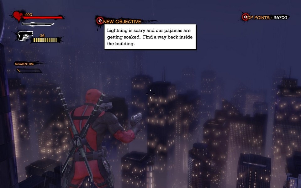 Скриншот из игры Deadpool под номером 143