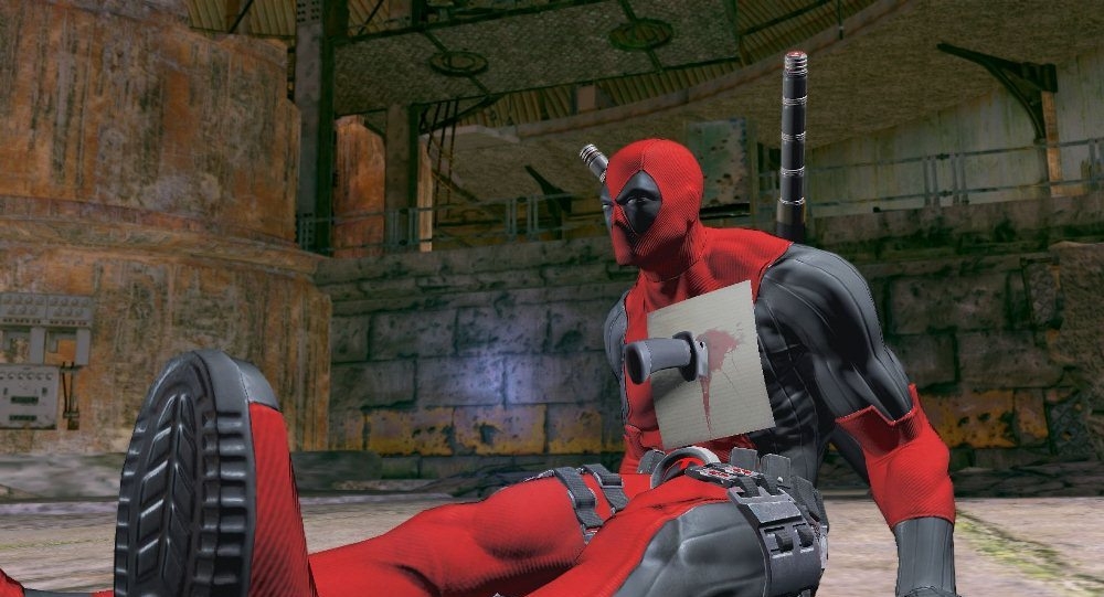 Скриншот из игры Deadpool под номером 23