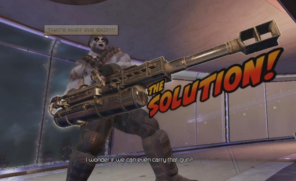 Скриншот из игры Deadpool под номером 47