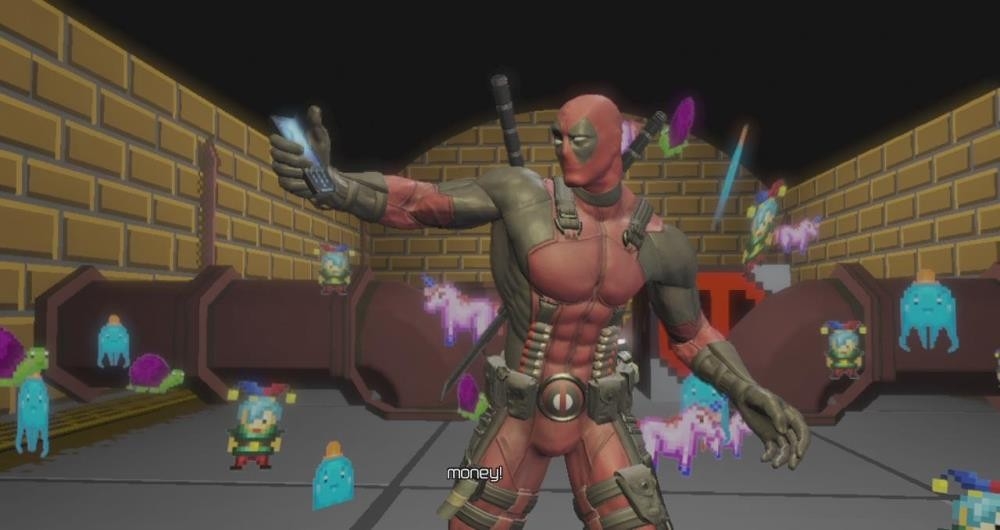Скриншот из игры Deadpool под номером 49