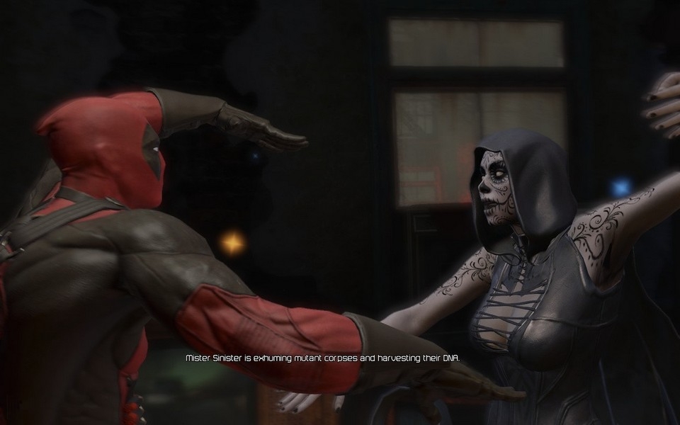 Скриншот из игры Deadpool под номером 67