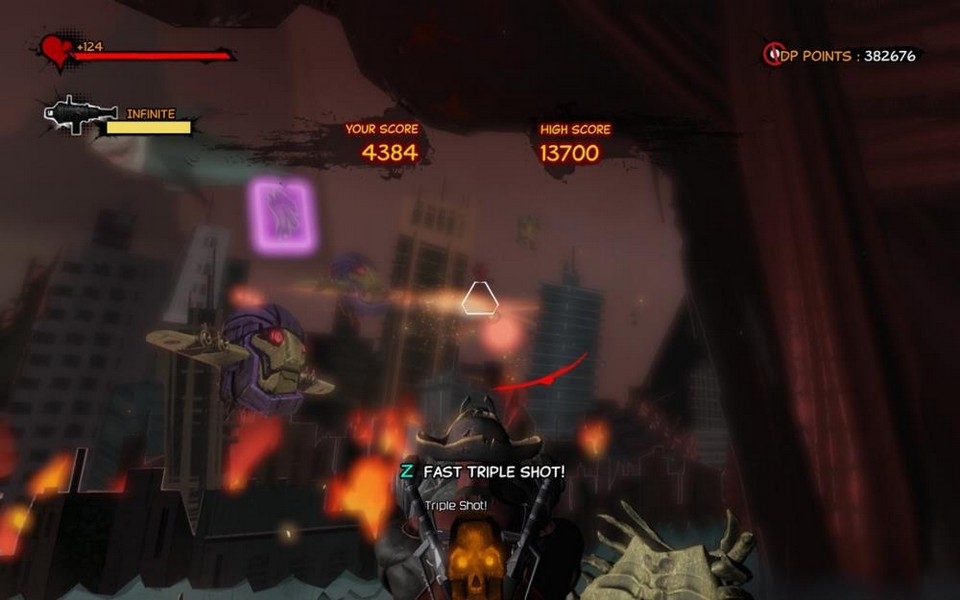 Скриншот из игры Deadpool под номером 78