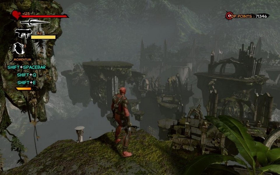 Скриншот из игры Deadpool под номером 93