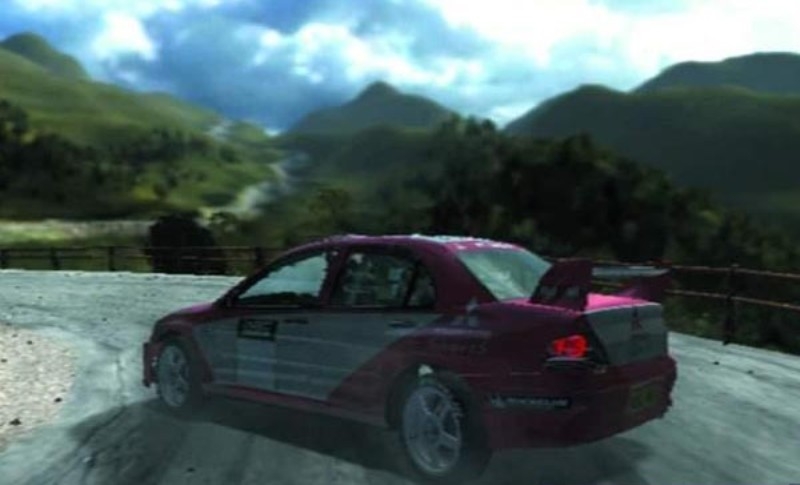 Скриншот из игры WRC 3 под номером 1