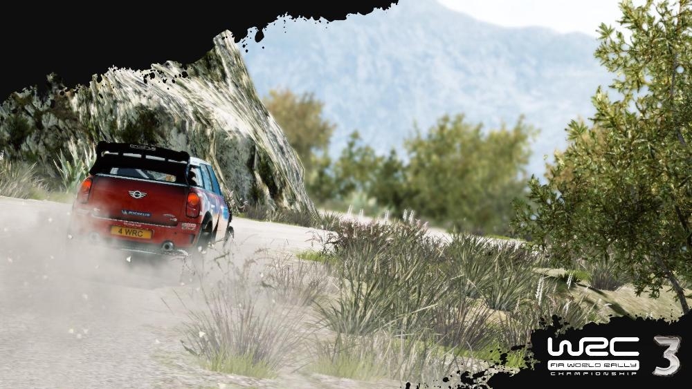 Скриншот из игры WRC 3 под номером 19