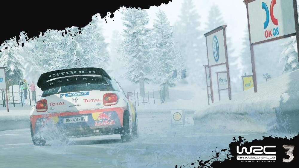 Скриншот из игры WRC 3 под номером 25