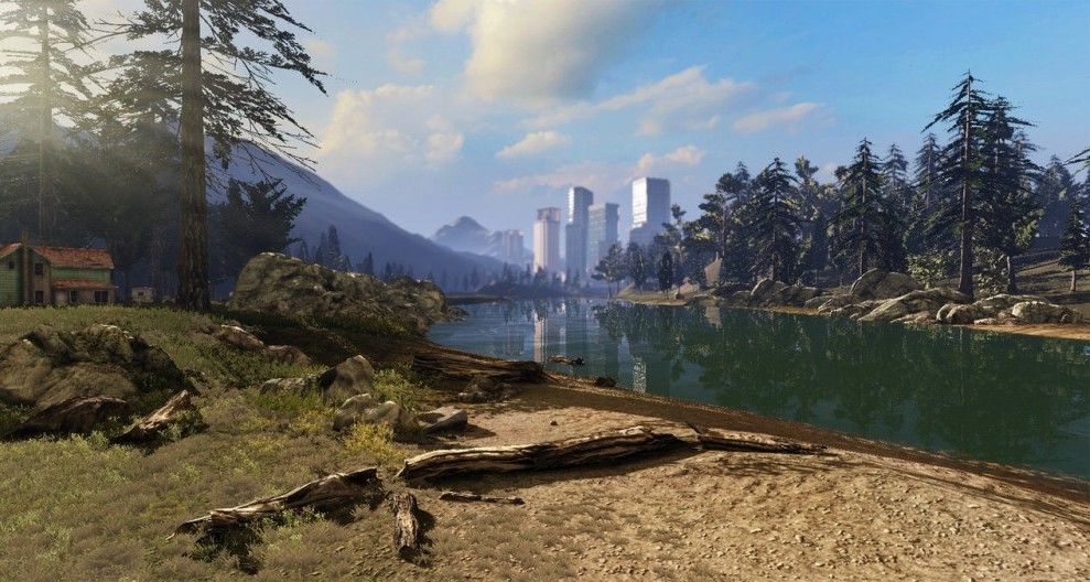 Скриншот из игры War Z, The под номером 1