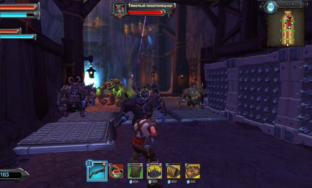 Скриншот из игры Orcs Must Die! 2 под номером 20