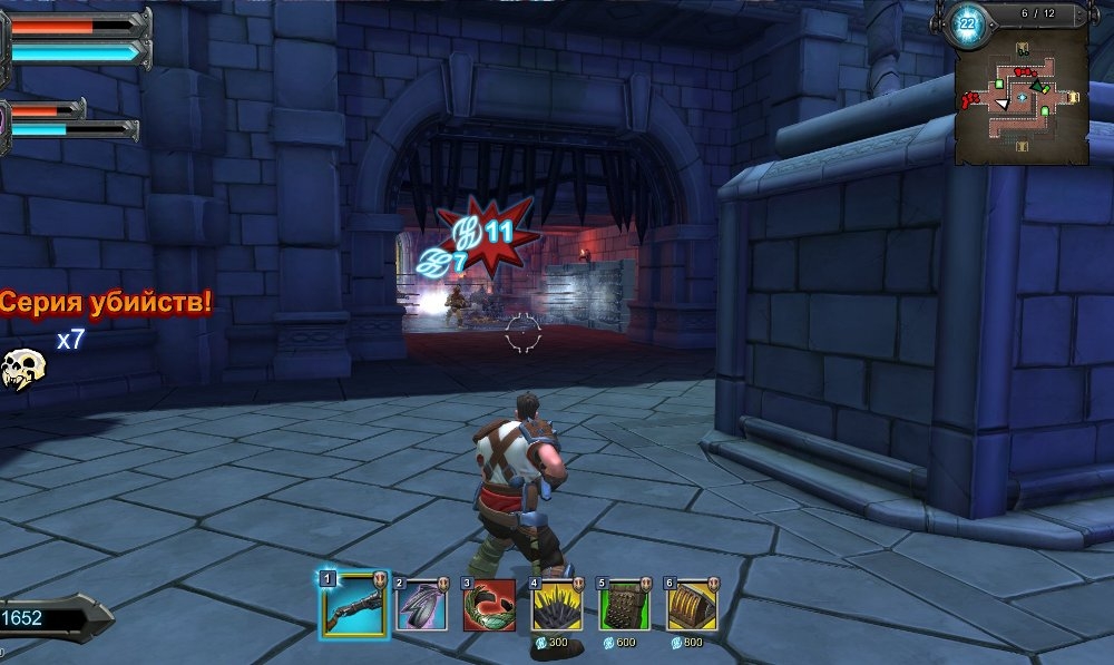 Скриншот из игры Orcs Must Die! 2 под номером 22