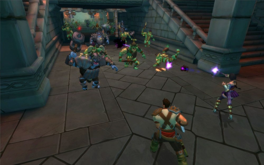 Скриншот из игры Orcs Must Die! 2 под номером 3