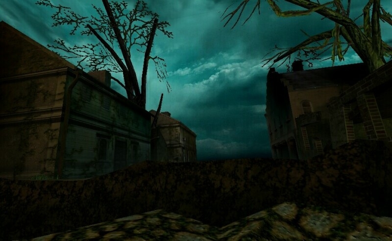 Скриншот из игры Maddrax под номером 4