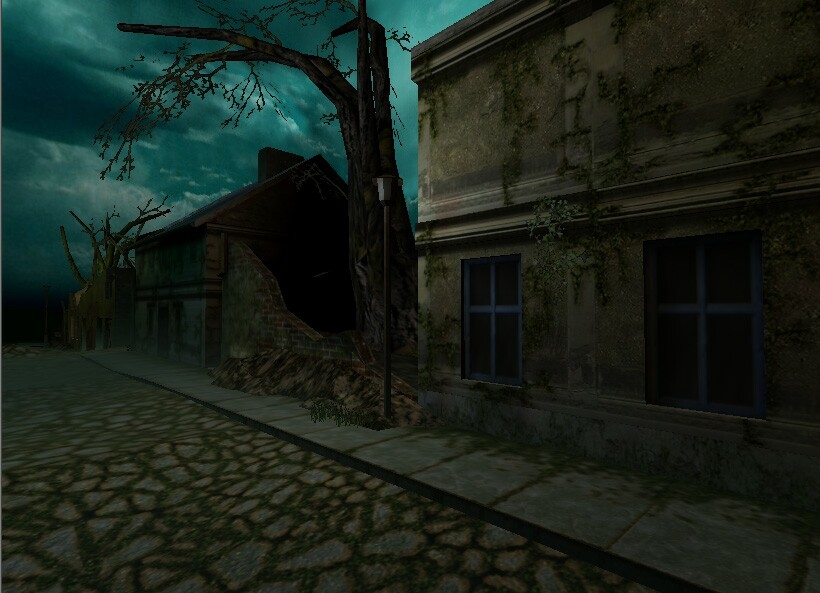 Скриншот из игры Maddrax под номером 6