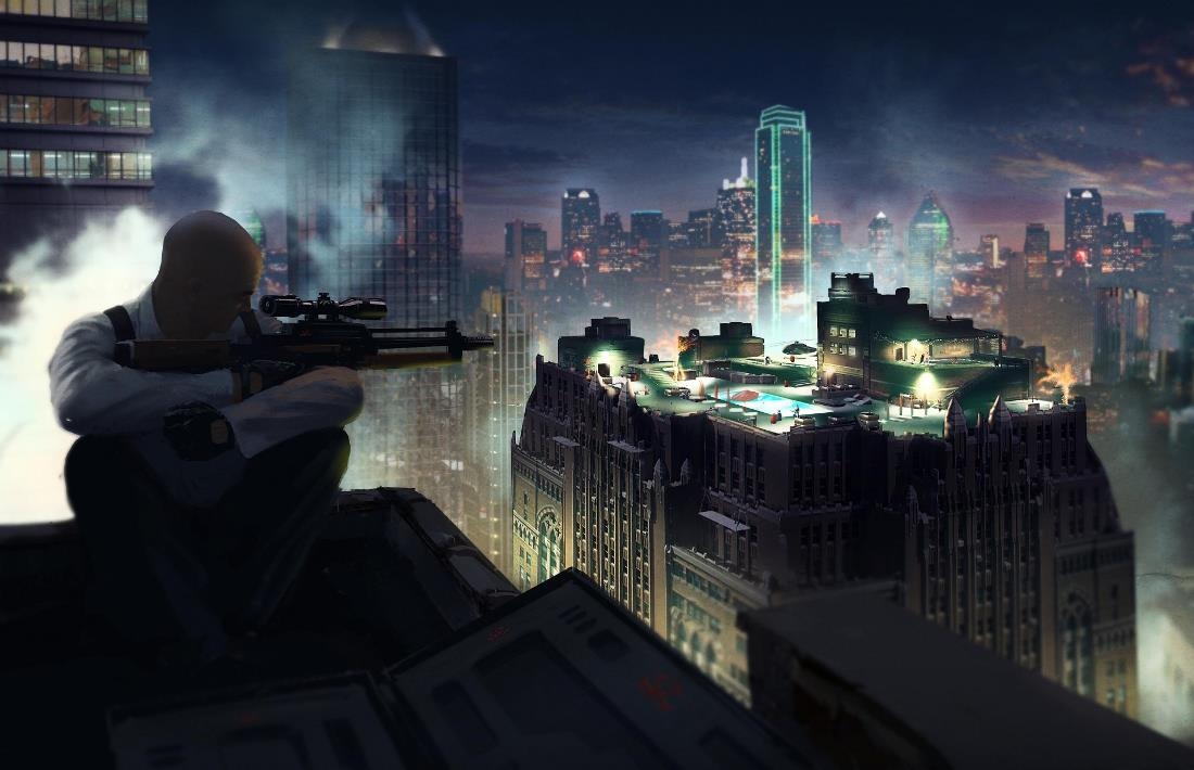 Скриншот из игры Hitman: Sniper Challenge под номером 10