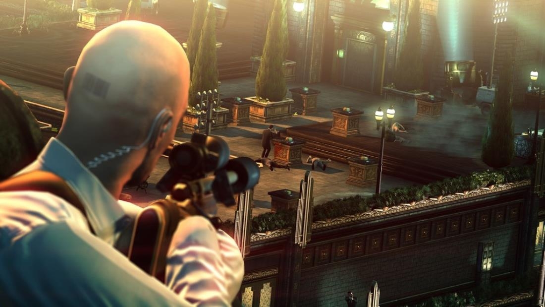 Скриншот из игры Hitman: Sniper Challenge под номером 5
