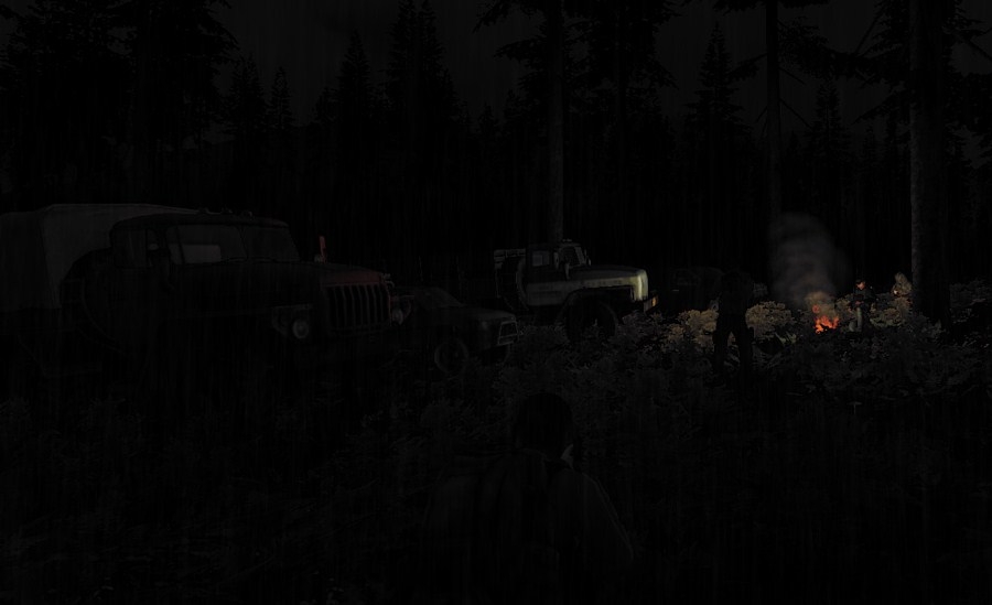 Скриншот из игры DayZ под номером 12