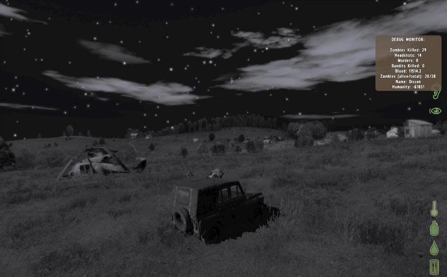 Скриншот из игры DayZ под номером 23