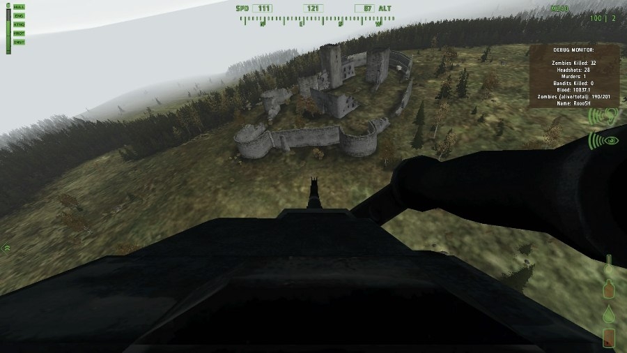 Скриншот из игры DayZ под номером 45