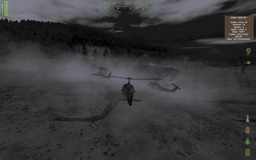 Скриншот из игры DayZ под номером 63