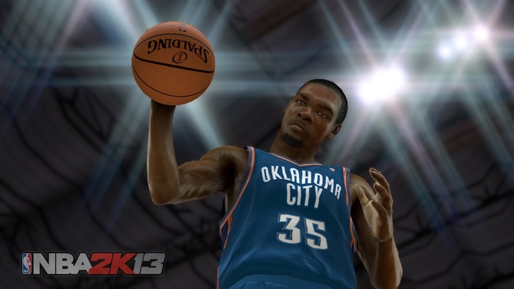 Скриншот из игры NBA 2K13 под номером 2