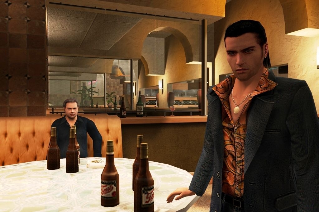 Скриншот из игры Made Man под номером 16