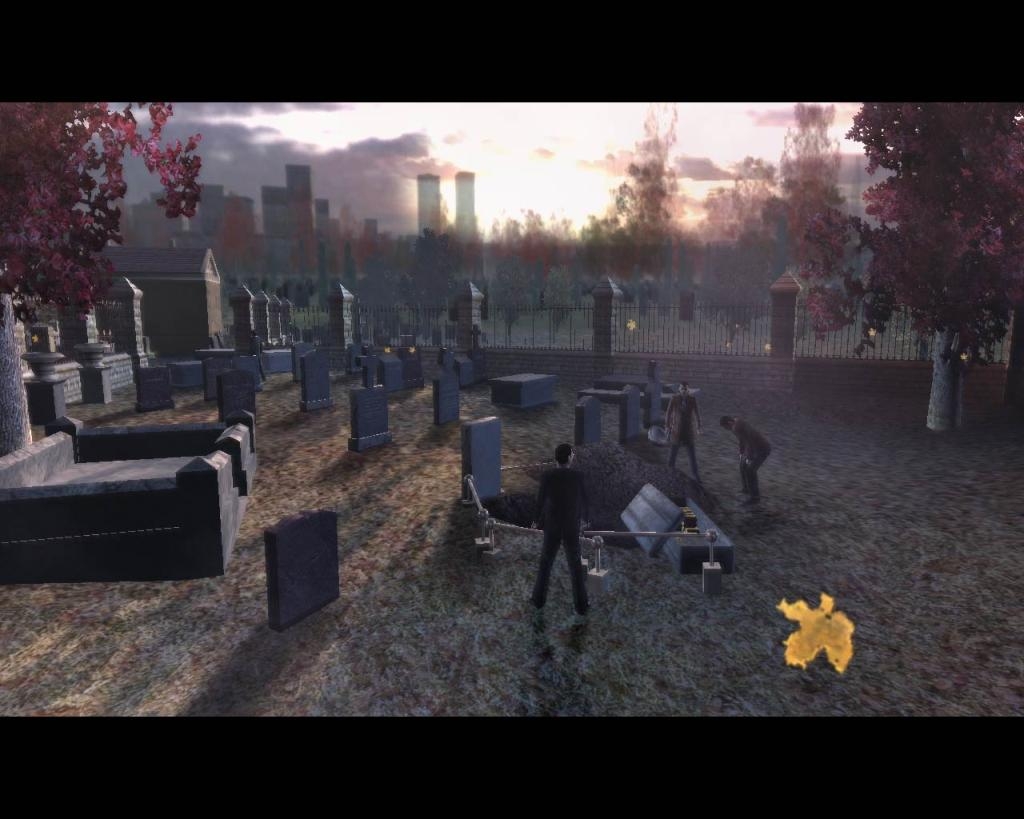 Скриншот из игры Made Man под номером 4