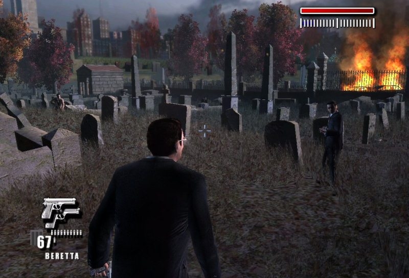 Скриншот из игры Made Man под номером 50