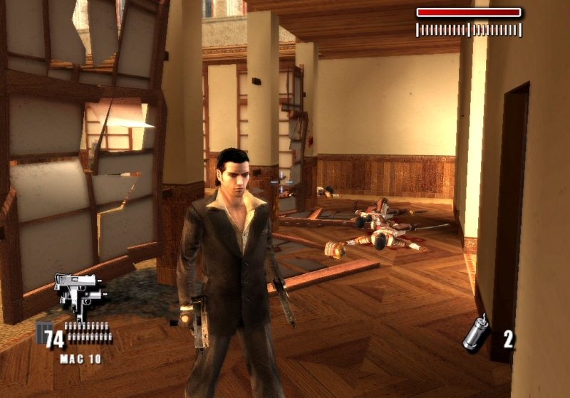 Скриншот из игры Made Man под номером 51