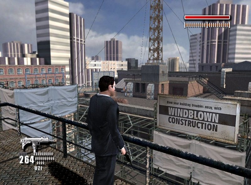 Скриншот из игры Made Man под номером 52