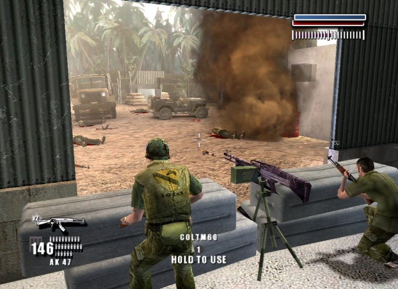 Скриншот из игры Made Man под номером 53
