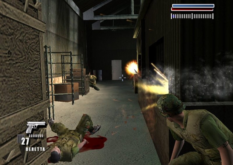 Скриншот из игры Made Man под номером 59