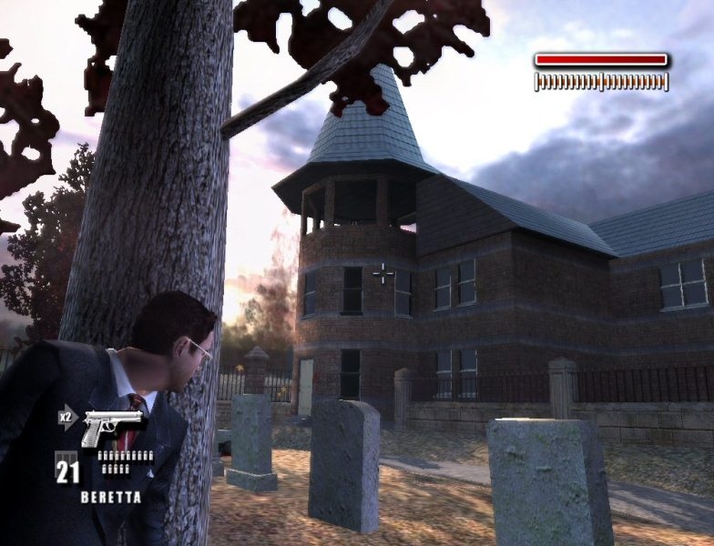 Скриншот из игры Made Man под номером 61