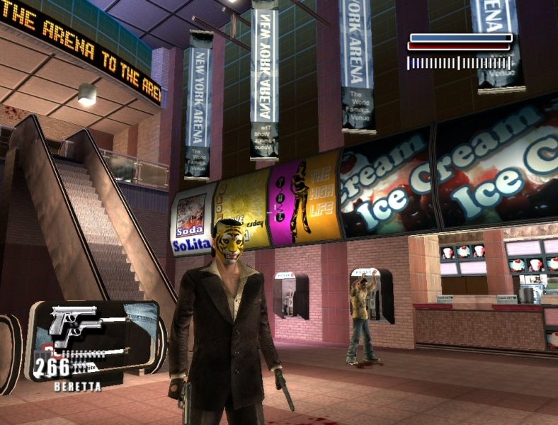 Скриншот из игры Made Man под номером 63