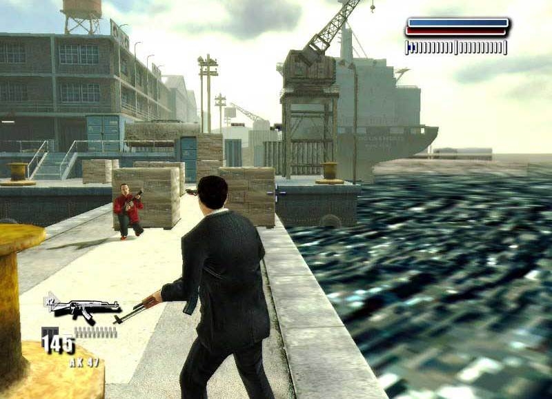 Скриншот из игры Made Man под номером 76