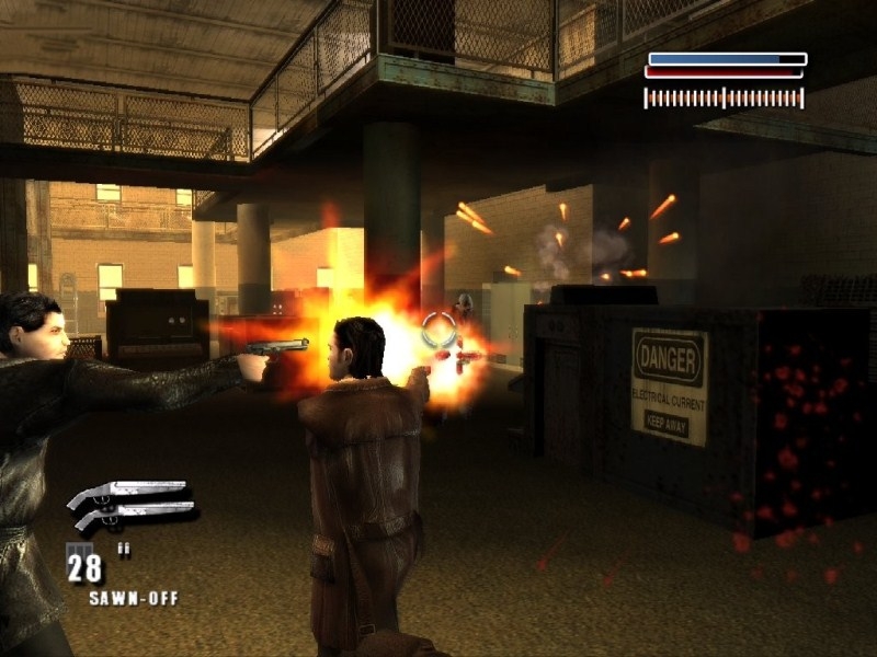 Скриншот из игры Made Man под номером 77