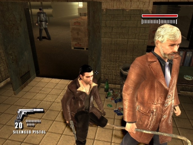 Скриншот из игры Made Man под номером 78