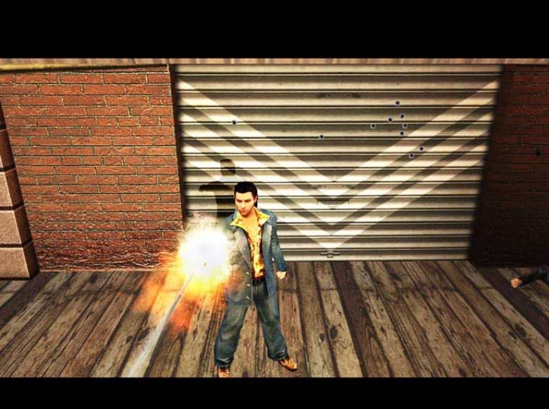 Скриншот из игры Made Man под номером 81