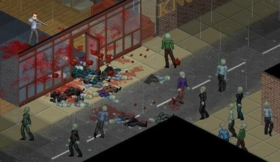 Скриншот из игры Project Zomboid под номером 17