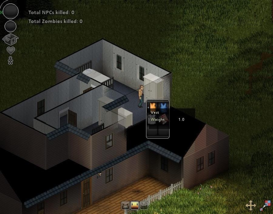 Скриншот из игры Project Zomboid под номером 25