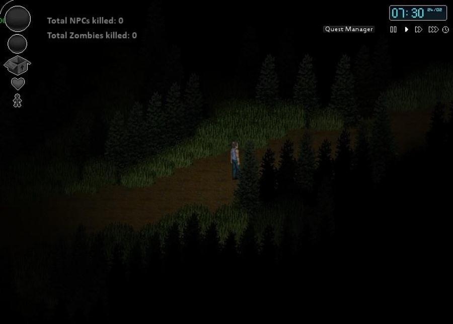 Скриншот из игры Project Zomboid под номером 29