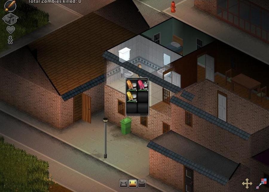 Скриншот из игры Project Zomboid под номером 31