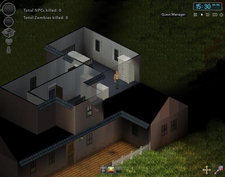 Скриншот из игры Project Zomboid под номером 32