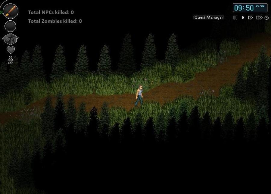 Скриншот из игры Project Zomboid под номером 33