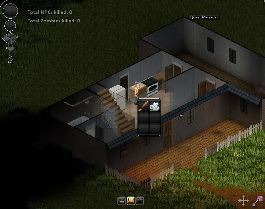 Скриншот из игры Project Zomboid под номером 36
