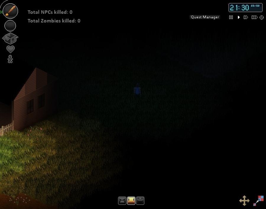 Скриншот из игры Project Zomboid под номером 37