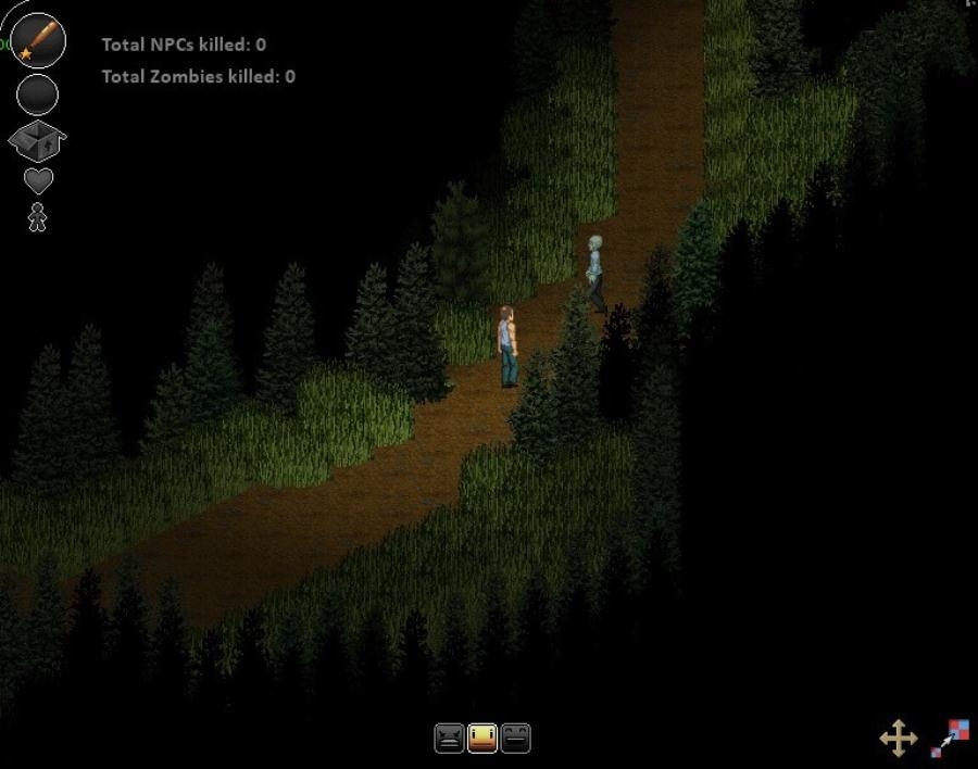 Скриншот из игры Project Zomboid под номером 38
